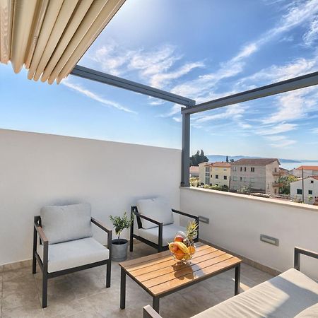 3Rd Floor Apartman Kaštela Exterior foto